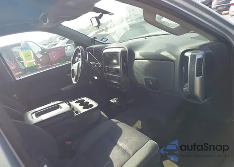 2015 Chevrolet Silverado 1500 1Lt из США, поврежденный, VIN 3GCPCREH0FG375531